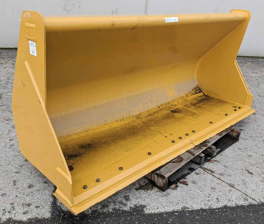 Nueva cuchara de despegue CAT - 96" GP 60-1978