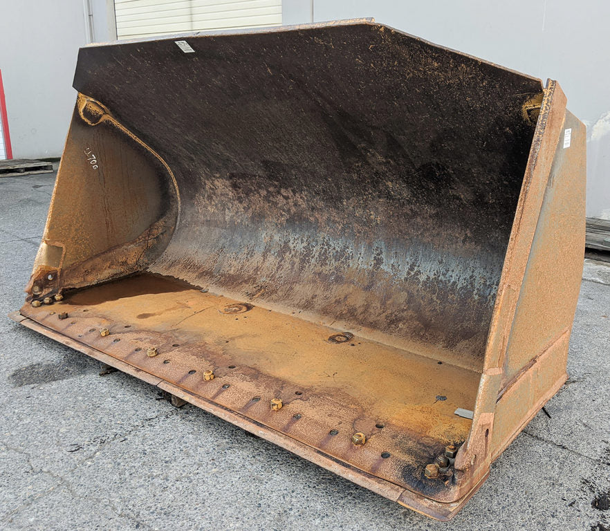 CUCHARÓN usado - 126" MH 60-1982