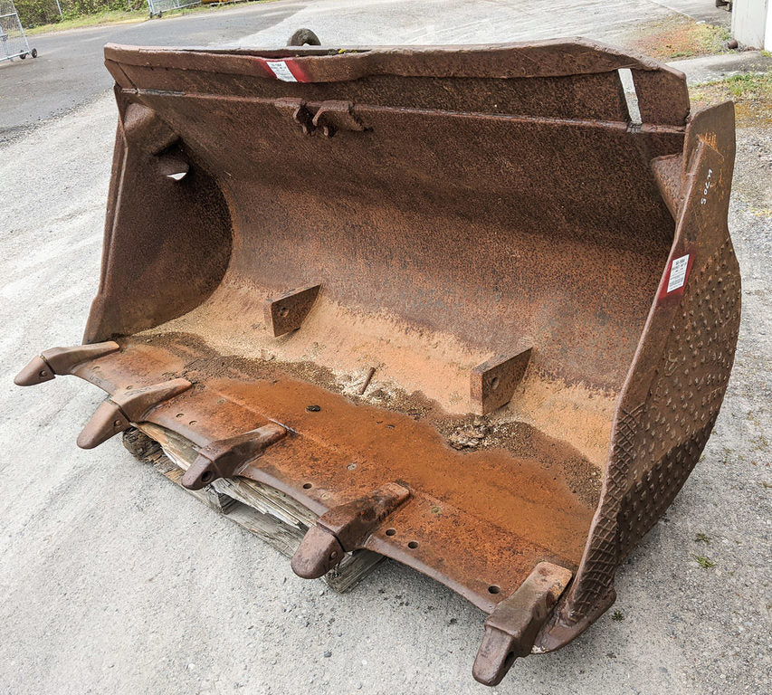 CUCHARÓN usado - 96" GP 60-1984