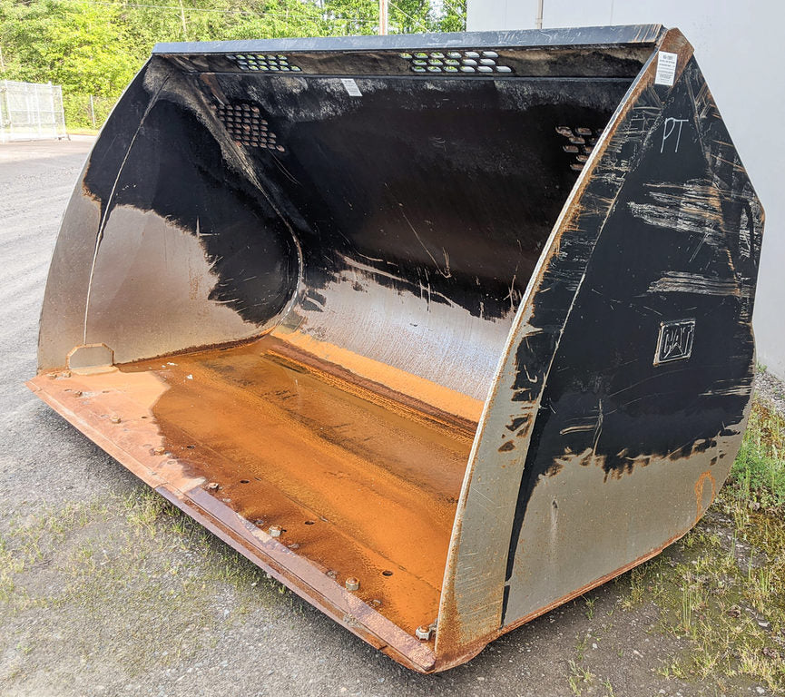 Excelente CUCHARÓN - 108" GP FUSION 60-1991