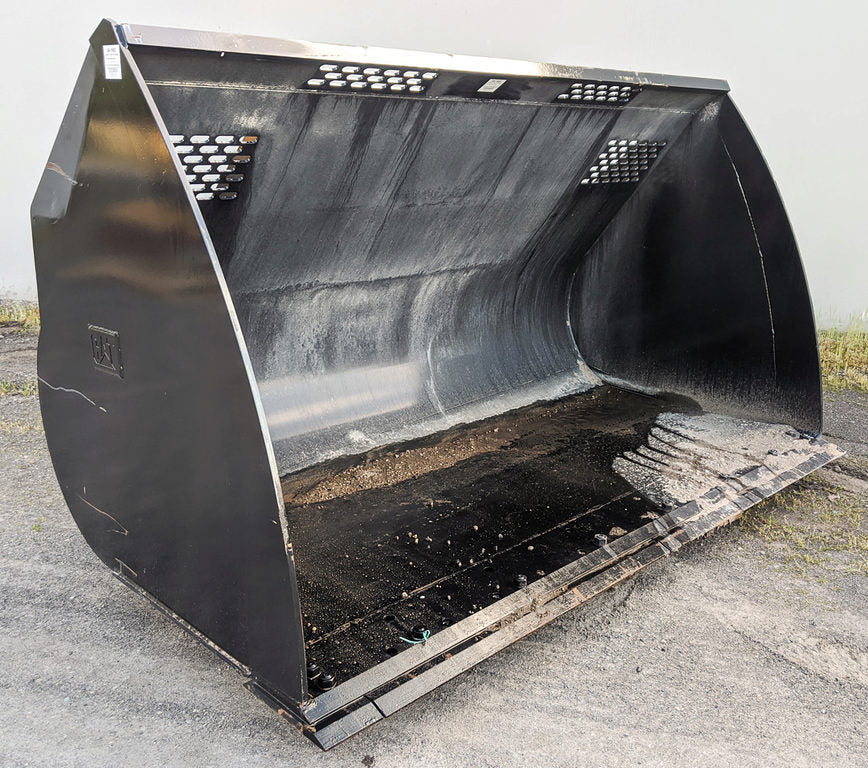 Nueva cuchara de despegue CAT - 108" GP FUSION 60-1992