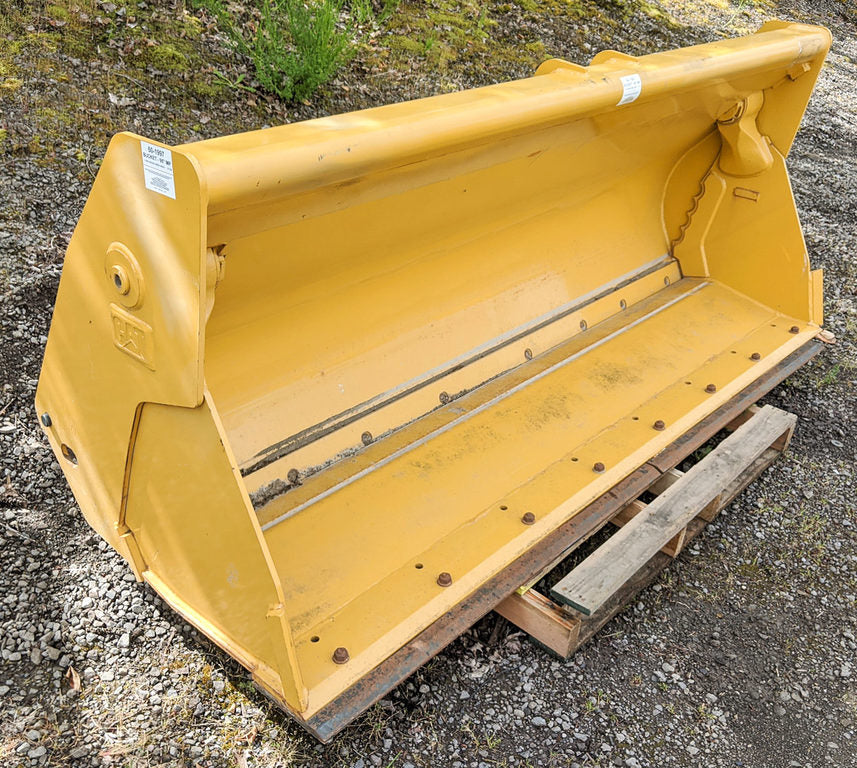 Nueva cuchara CAT Take Off - 95" MP 60 - 1997