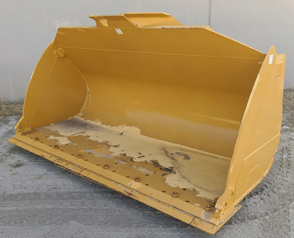 Nueva cuchara de despegue CAT - 126" MH 60-2002