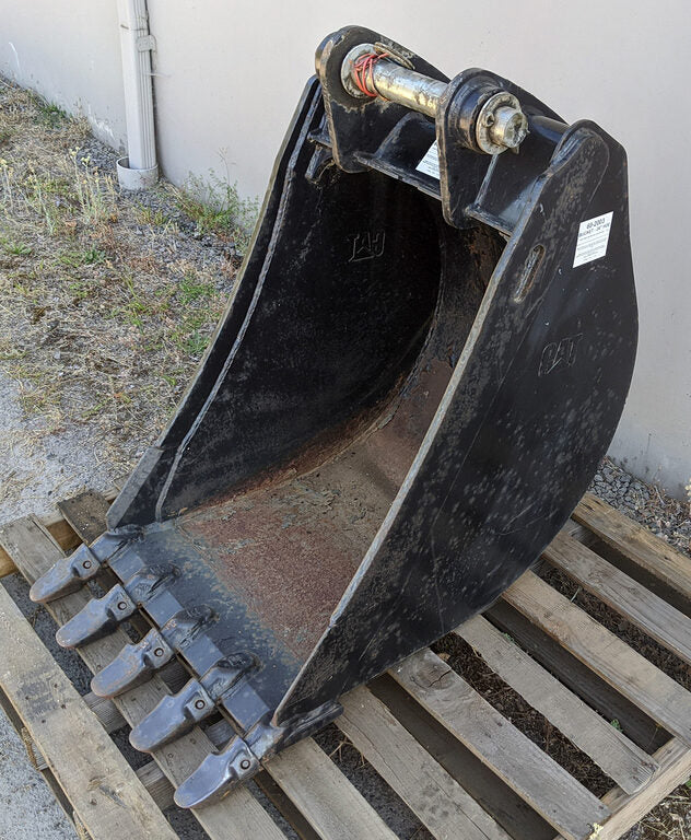 Cucharón Caterpillar sin usar - 24" HOE HC PINLOCK 60-2003