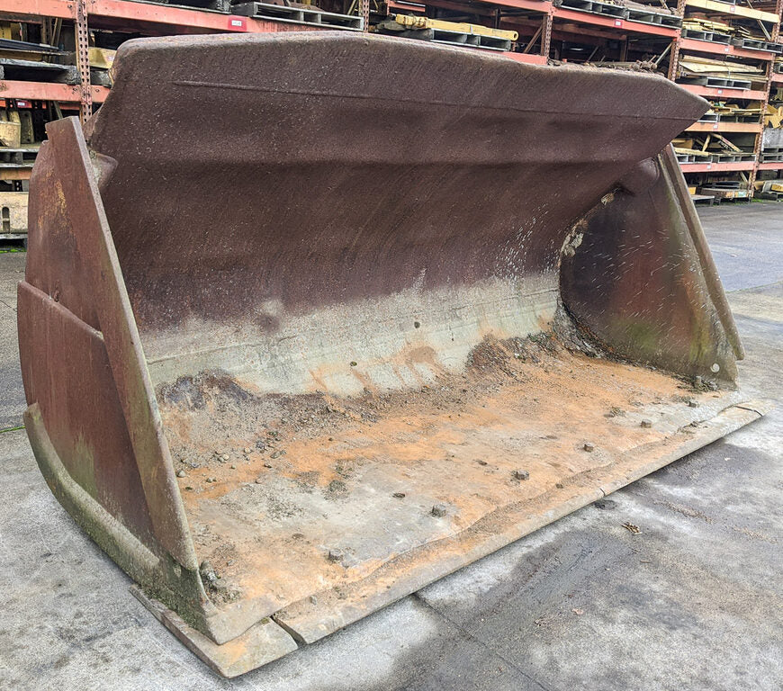 CUCHARÓN usado - 100" GP 60-2007