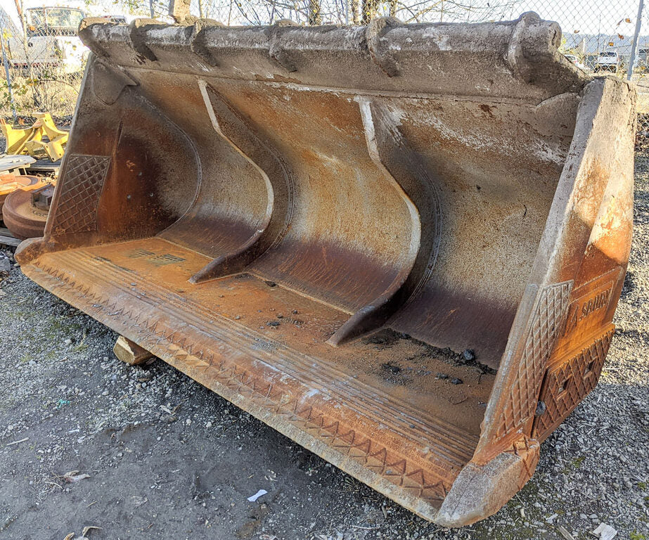 CUCHARÓN usado - 133" HD 60-2009