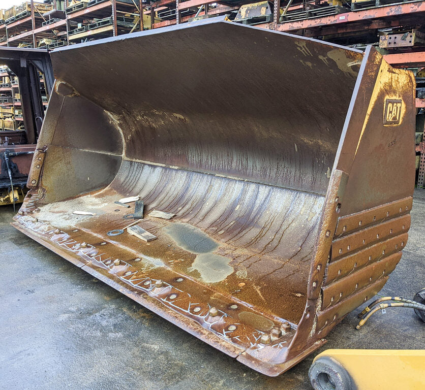 CUCHARÓN usado en buen estado - 130" GP 60-2010