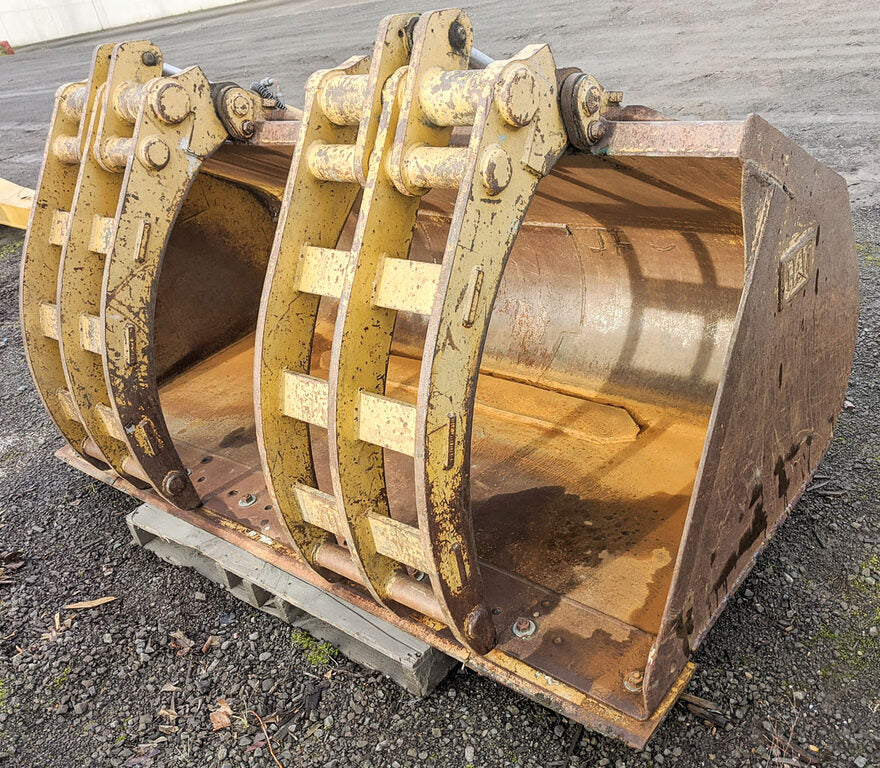 CUBETA usada en buen estado - 95" ABRAZADERA SUPERIOR 60-2011