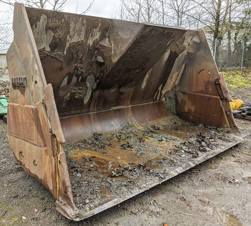 CUCHARÓN usado en buen estado - 155" GP 60-2013