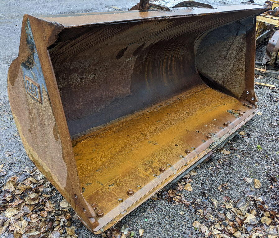 CUCHARÓN usado - GP QUICK COUPLE 60-2015