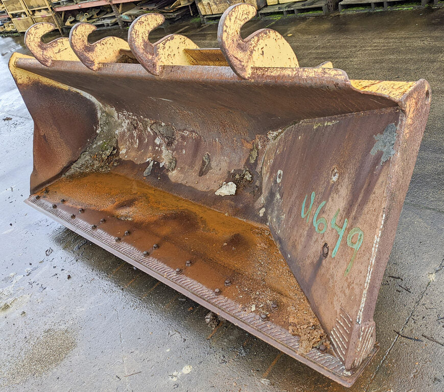 CUCHARÓN usado en buen estado - 120" SD 60-2020