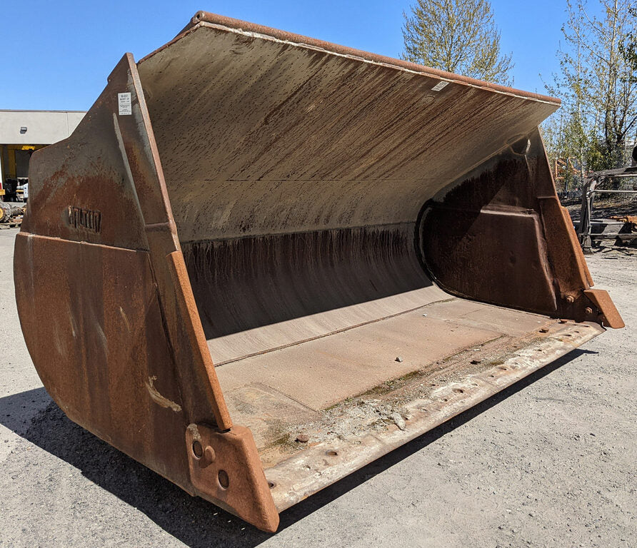 CUCHARÓN usado - 138" GP 60-2031