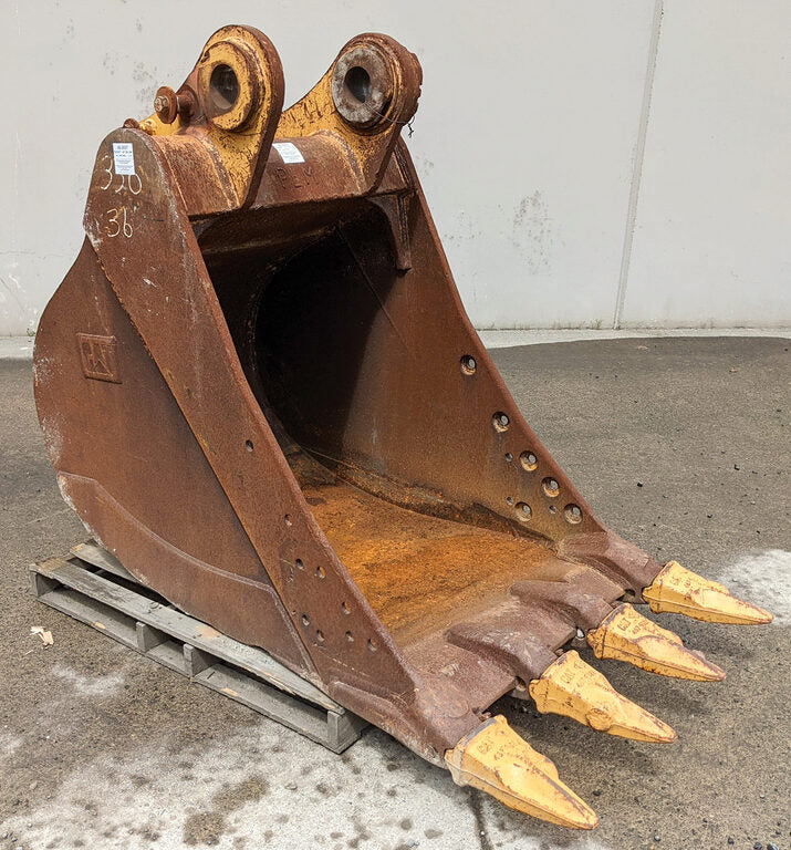 CUCHARÓN usado en buen estado - 42" DB LINK HD 60-2037