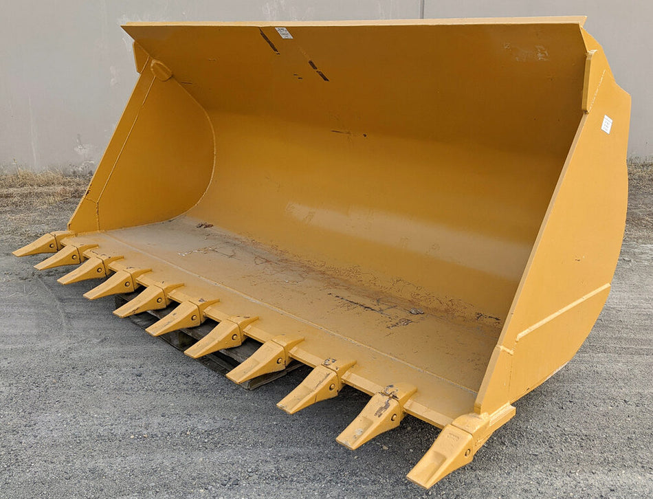 Excelente CUCHARÓN - 123" GP ROCK 60-2050