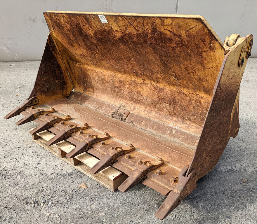 CUCHARÓN usado en buen estado - 86" MP 60-2060