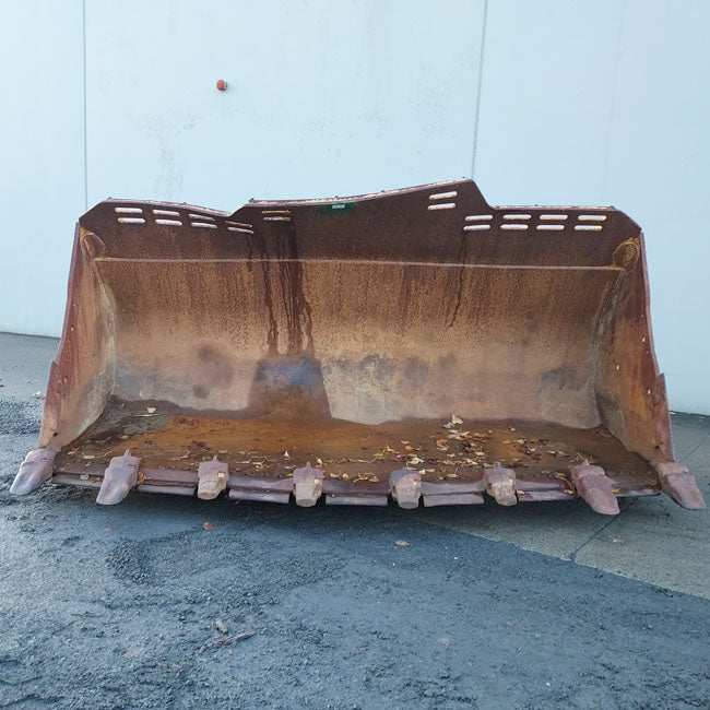 CUCHARÓN RECONSTRUIDO - 158" ROCK 60-2163