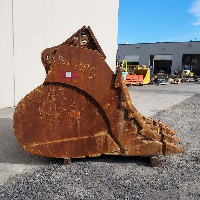 CUCHARÓN usado - 96" JB - FAMILIAR 60-2179