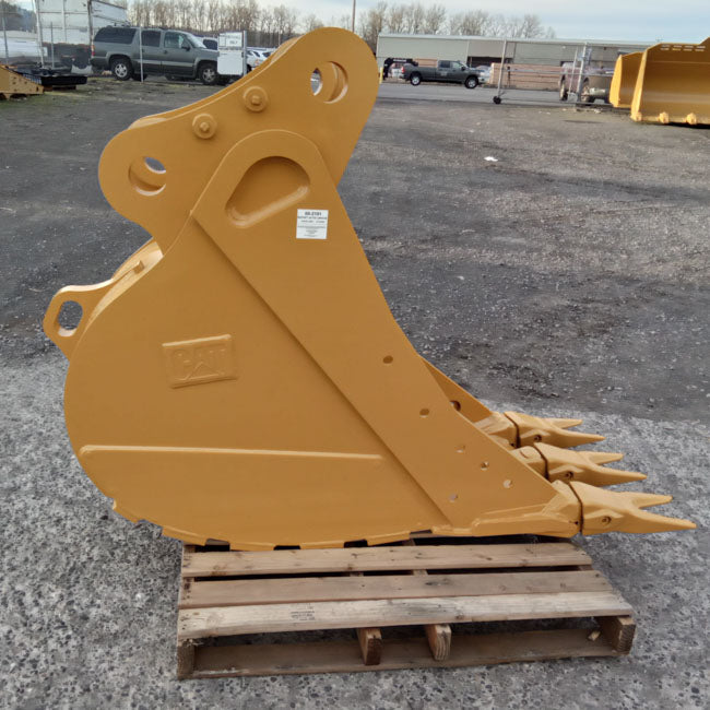 Nueva cuchara CAT Take Off de 24" con varillaje CB 60-2181