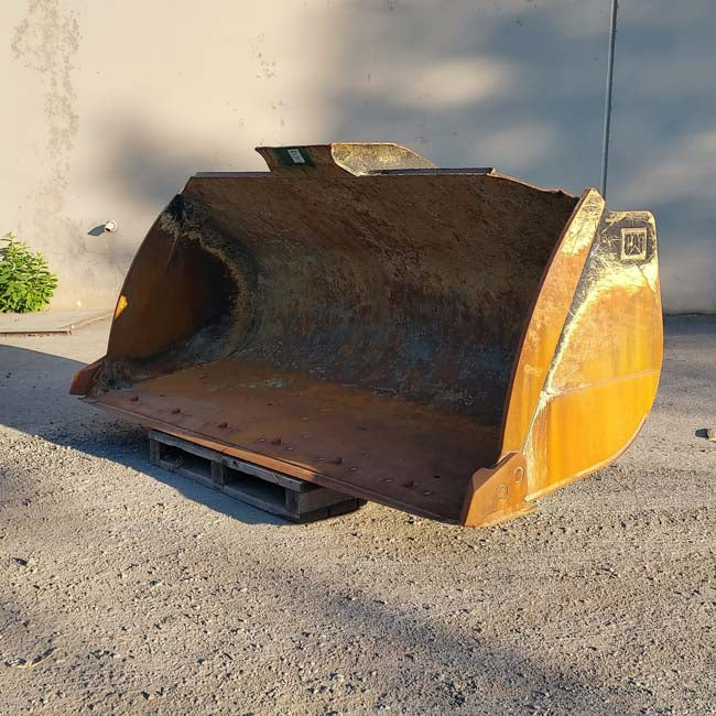 CUCHARÓN usado en buen estado - 115" GP FUSION 60-2188