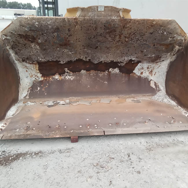 CUCHARÓN usado en buen estado - 112" GP 60-2191