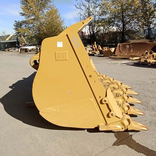 Cucharón Caterpillar sin usar - 158" ROCK 60-2195