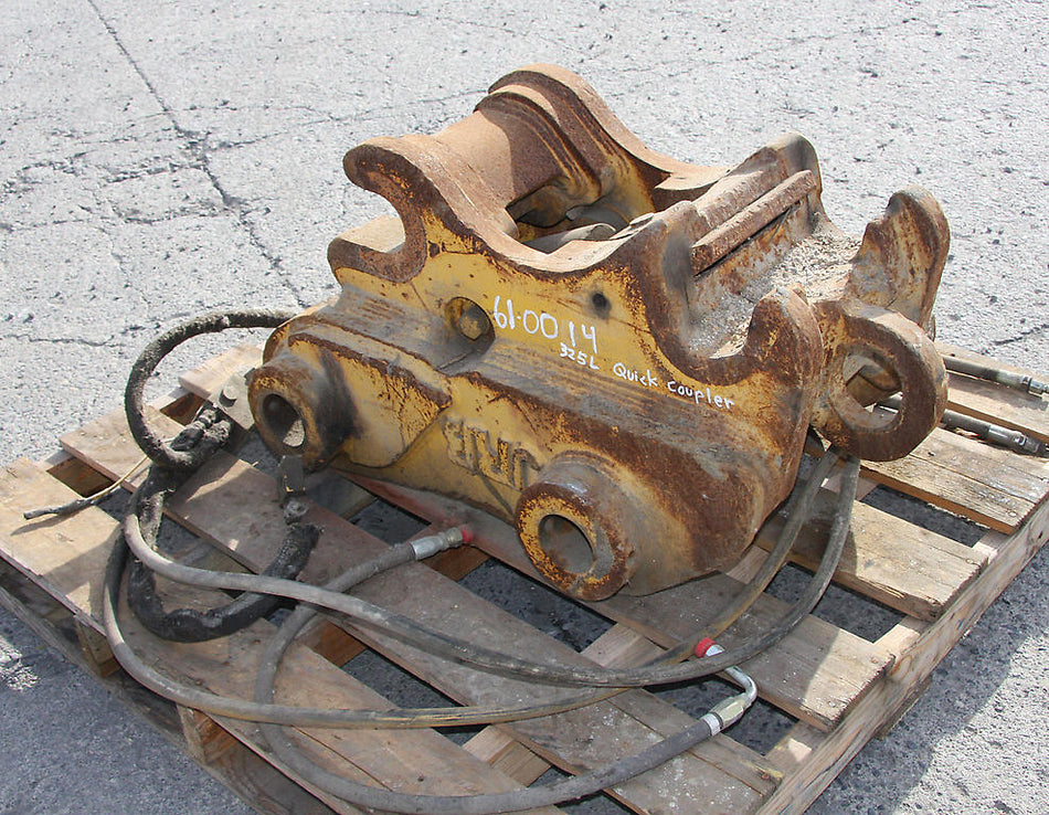 ACOPLADOR RÁPIDO usado 61-0014
