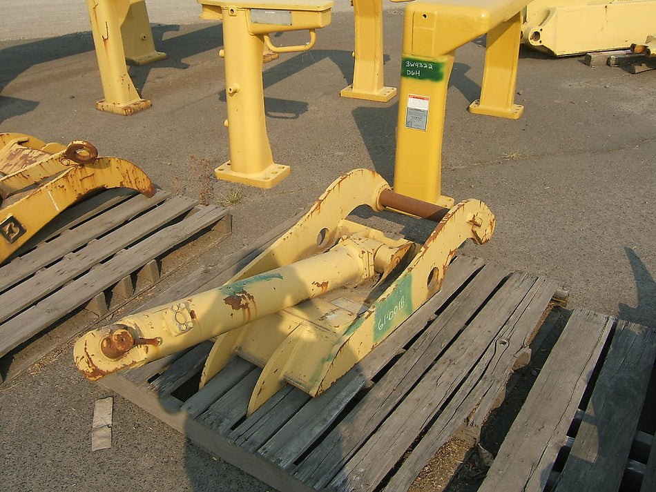 Pulgar Balderson no progresivo usado 61-0018