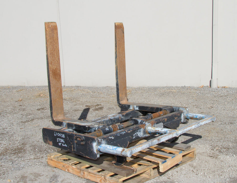 Excelente HORQUILLAS - PALET 61-0038