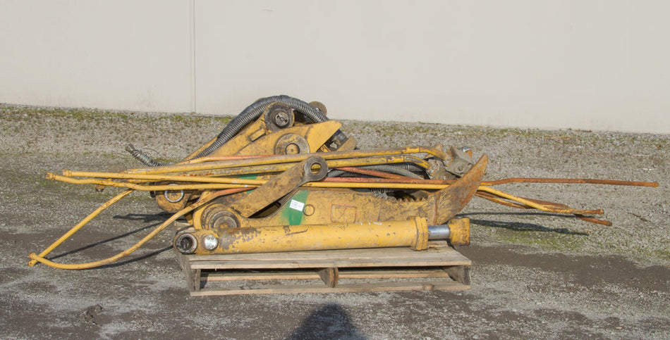 Excelente THUMB 315C CAT 61-0039