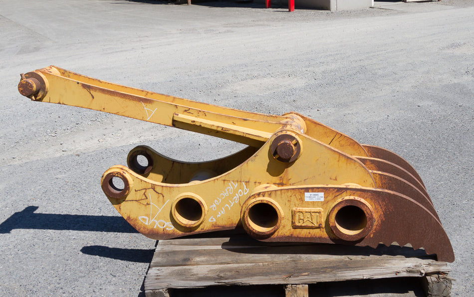 Buen uso, grupo de pulgar - enlace D 61-0065