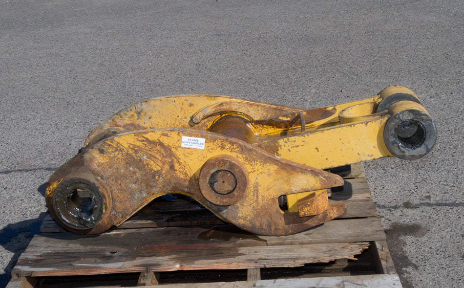 ACOPLADOR GRP - RÁPIDO 61-0068 usado