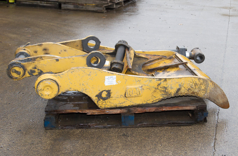 PULGAR GRP USADO EN BUEN ESTADO - PERSONALIZADO 61-0069