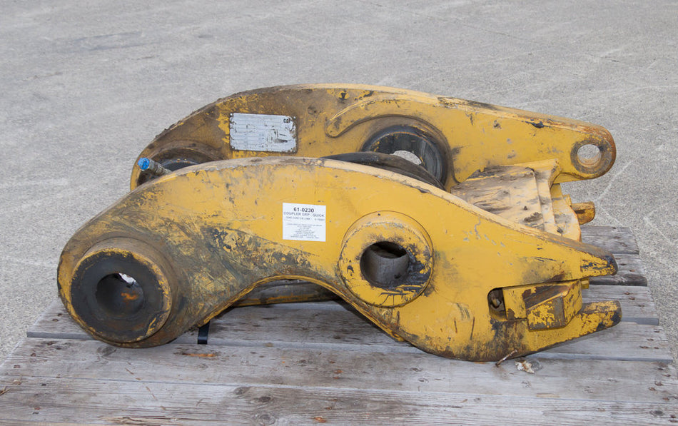 ACOPLADOR GRP - RÁPIDO 61-0230 Usado en Buen Estado