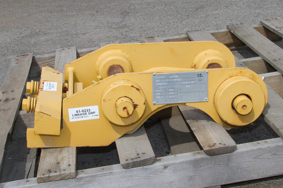 Unused Caterpillar LINKAGE GRP - CUSTOM 61-0233
