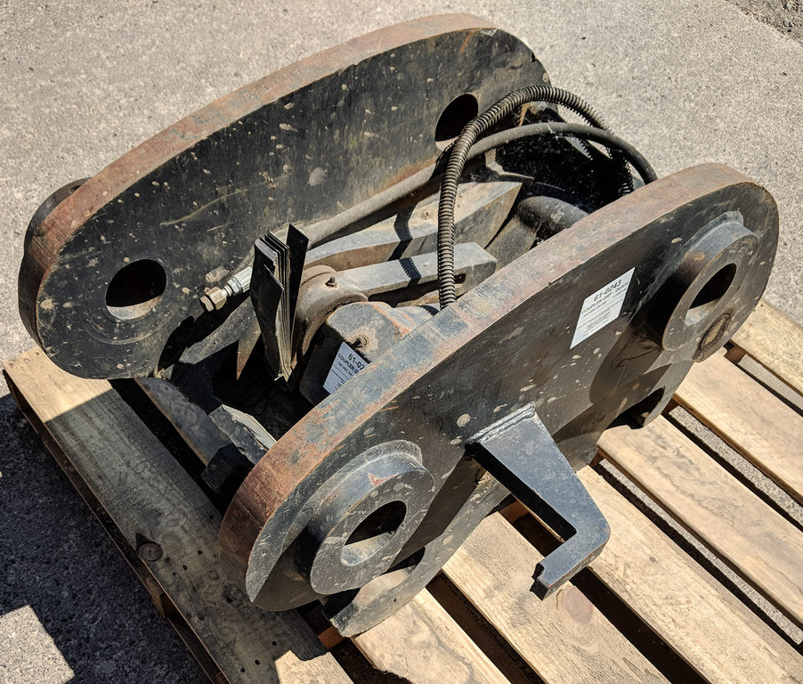 ACOPLADOR GRP - RÁPIDO 61-0243 Usado en Buen Estado