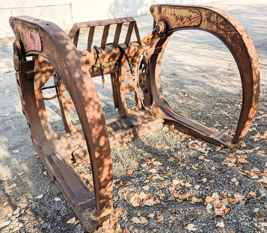 Horquillas usadas - LOG 61-0254