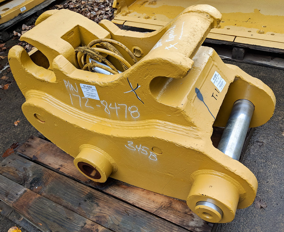 ACOPLADOR GRP - RÁPIDO 61-0255 usado