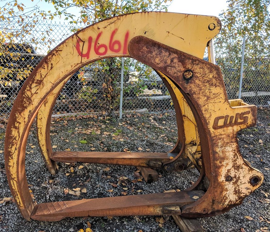 Horquillas usadas - LOG 61-0256