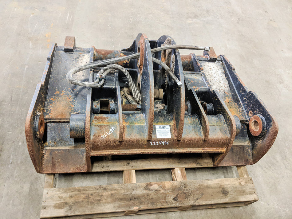 ACOPLADOR GRP - RÁPIDO 61-0257 usado