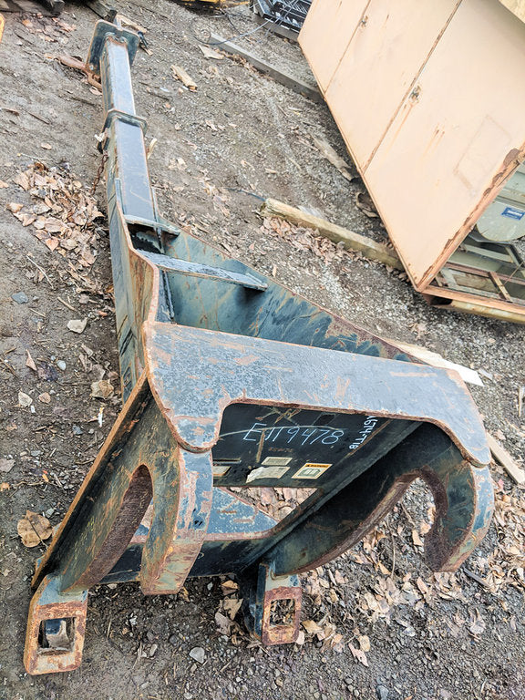 Brazo GRP usado en buen estado - Manejo de materiales 61-0259