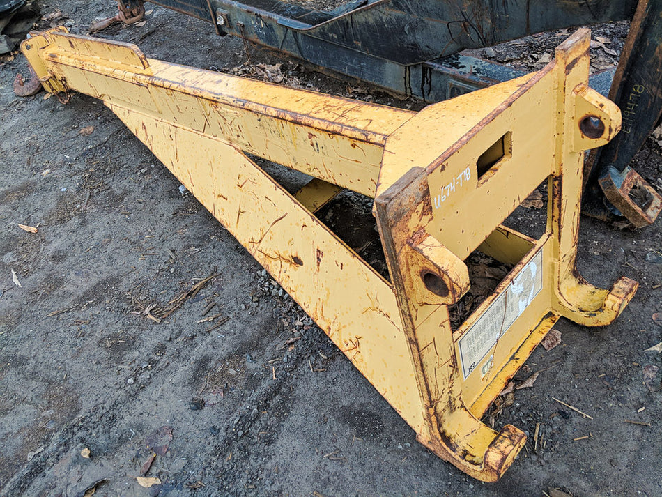 Brazo GRP usado en buen estado - Manejo de materiales 61-0260