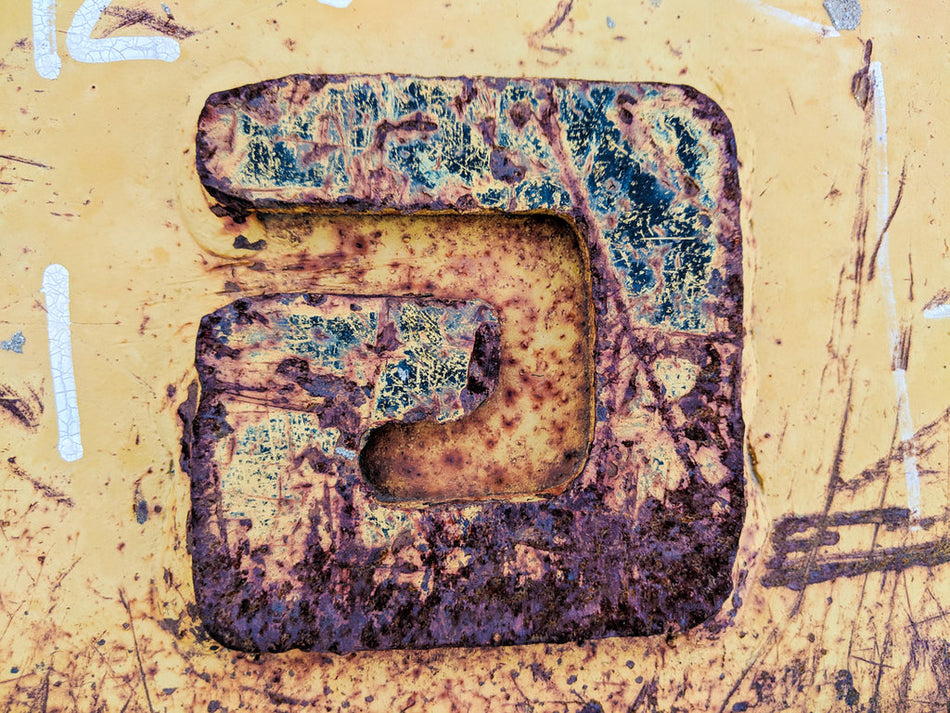 RUEDA COMPACTADORA DE 24" 61-0262 Usada en Buen Estado