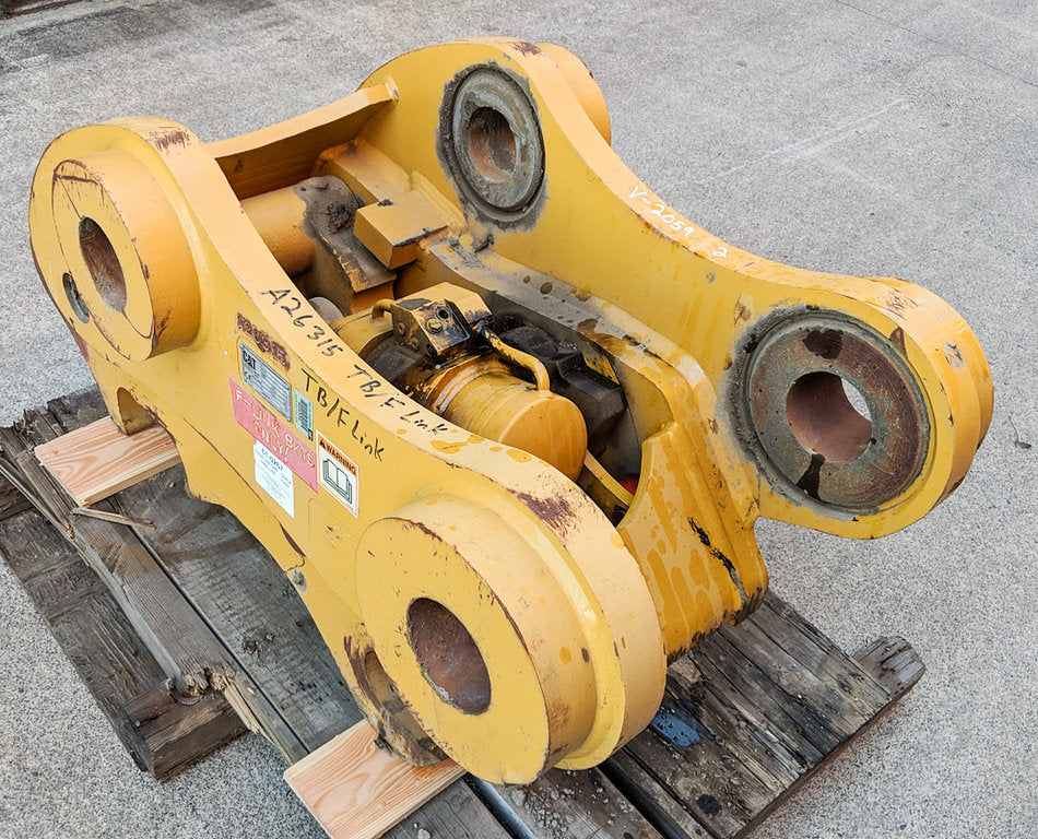 ACOPLADOR GRP - RÁPIDO 61-0267 Usado en Buen Estado