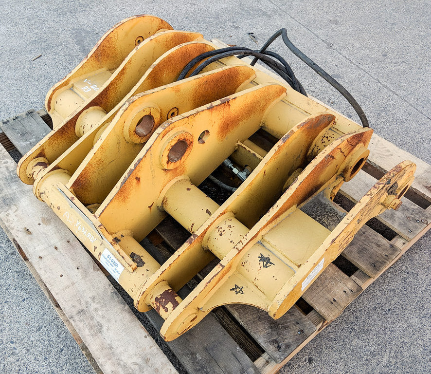 ACOPLADOR GRP - RÁPIDO 61-0269 usado