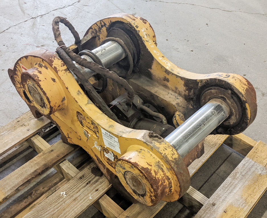 ACOPLADOR GRP - B LINK RÁPIDO 61-0271 Usado en Buen Estado