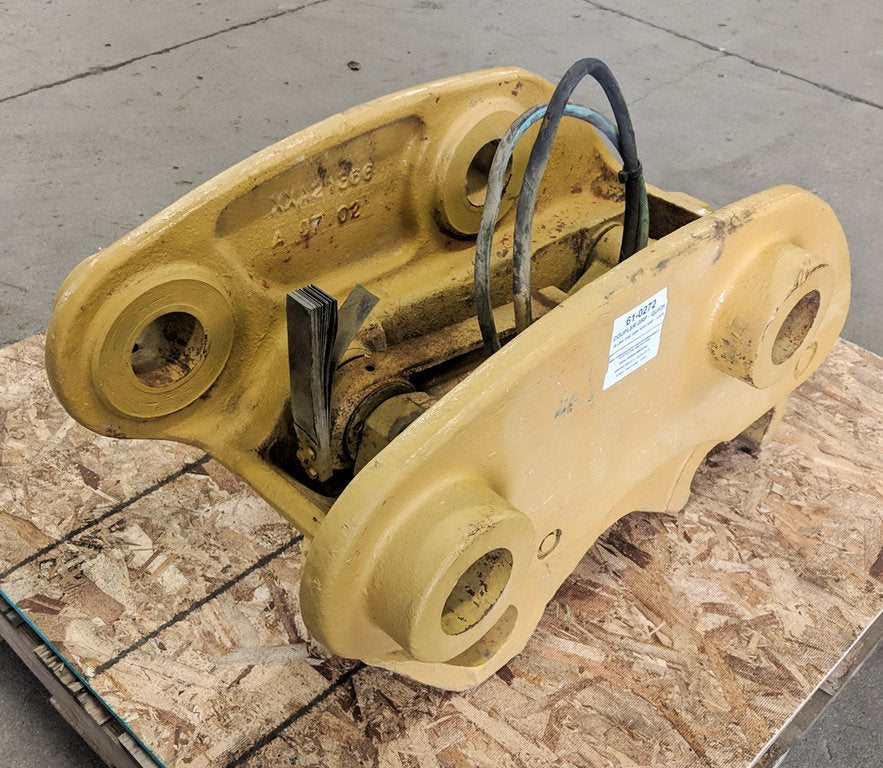 ACOPLADOR GRP - B LINK RÁPIDO 61-0272 usado