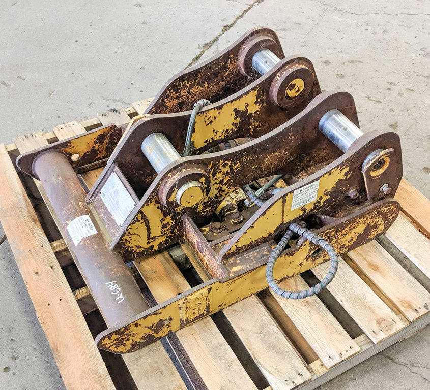 ACOPLADOR GRP - RÁPIDO 61-0281 Usado en Buen Estado