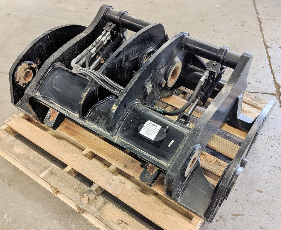 Nuevo acoplador de despegue CAT GRP - FUSION QUICK 61-0282