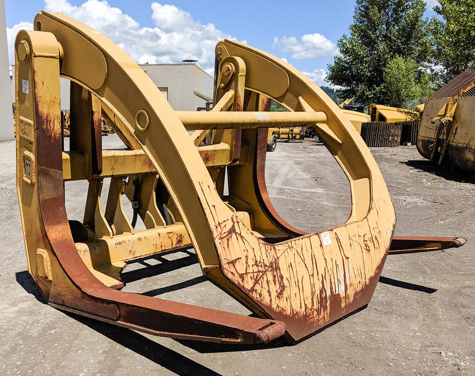 Horquillas usadas en buen estado - LOG 61-0284