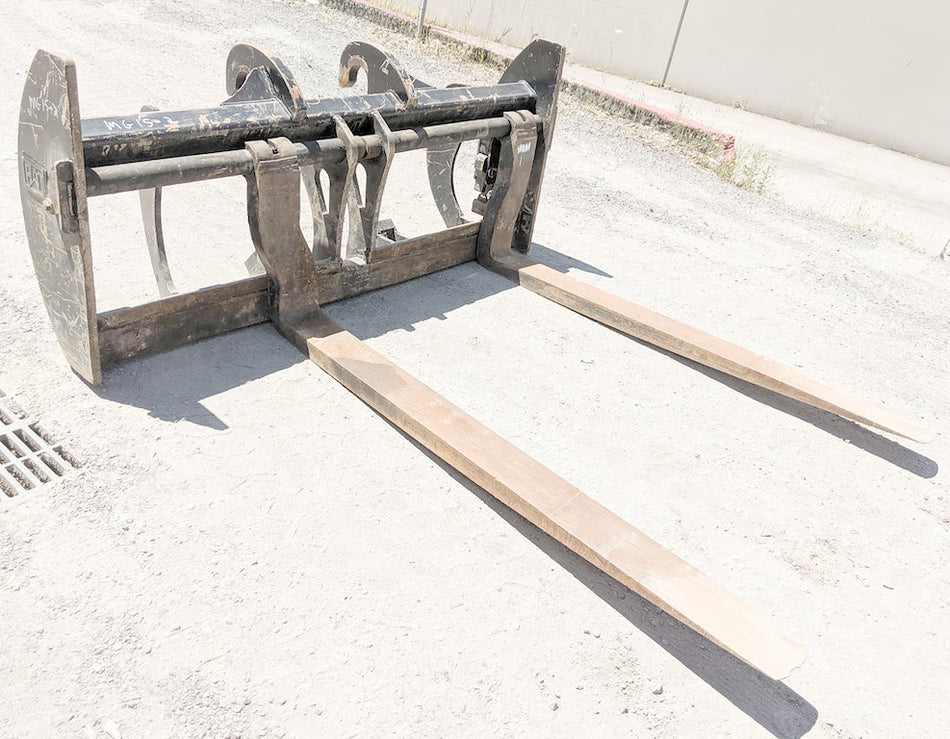 Horquillas usadas en buen estado - PALLET FUSION 61-0286